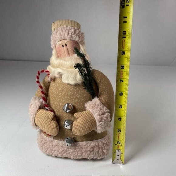 Vintage Honey and Me Santa Claus Holiday Decoration - Picture 4 of 5